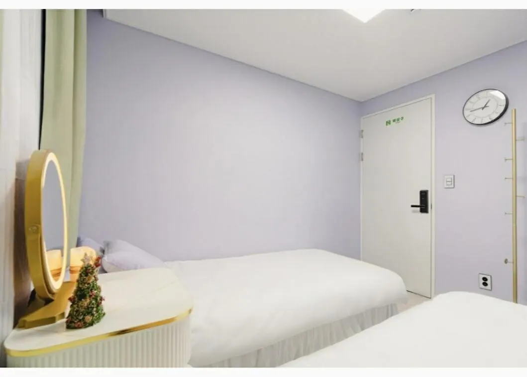 Апартаменты Kelly'S Cozy Stay Сеул