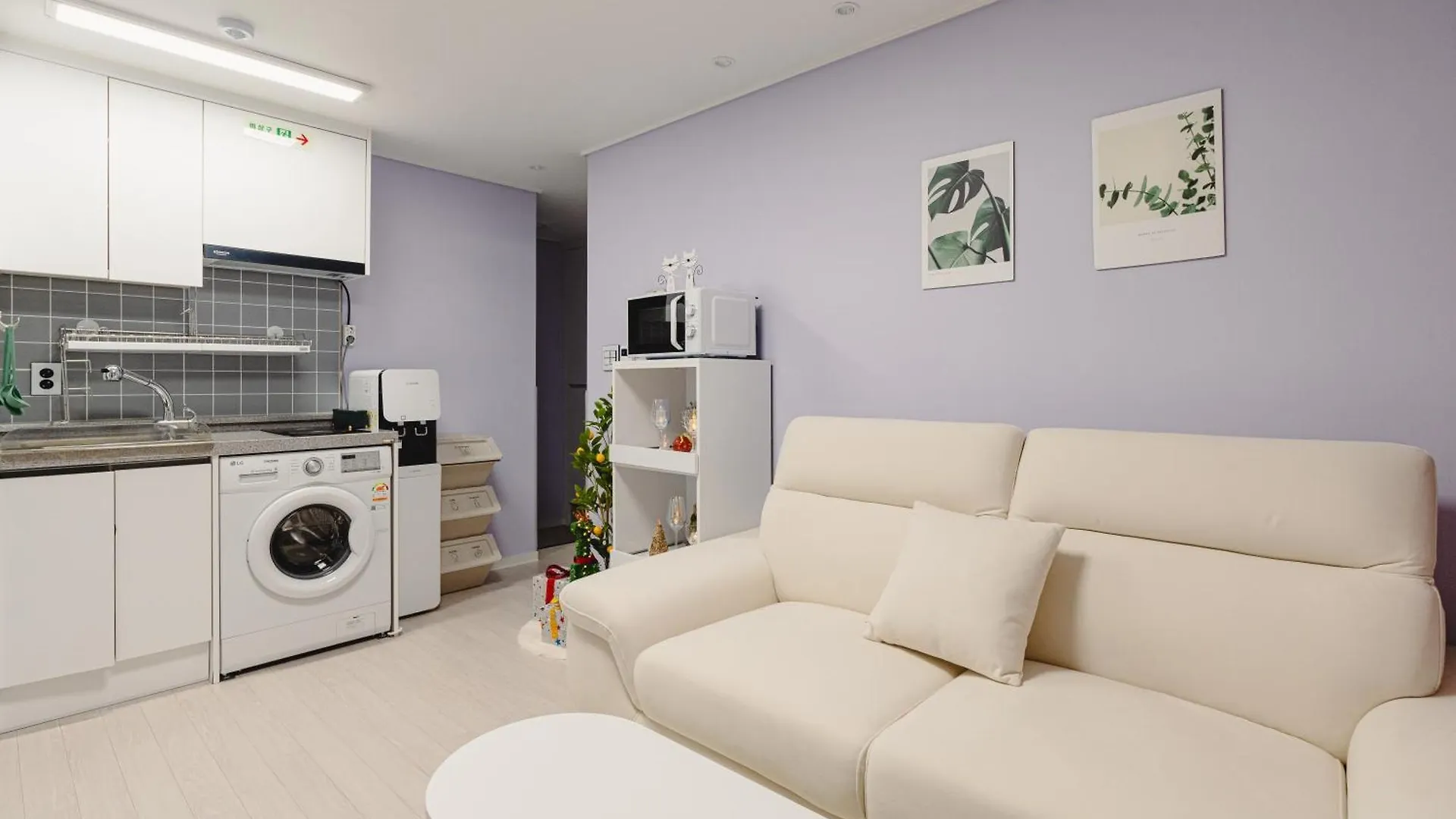 Kelly'S Cozy Stay Сеул