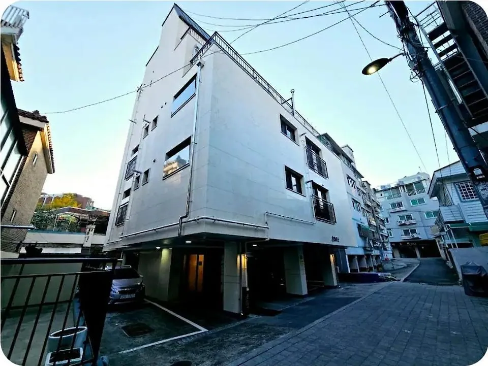 Kelly'S Cozy Stay Seoul Lägenhet