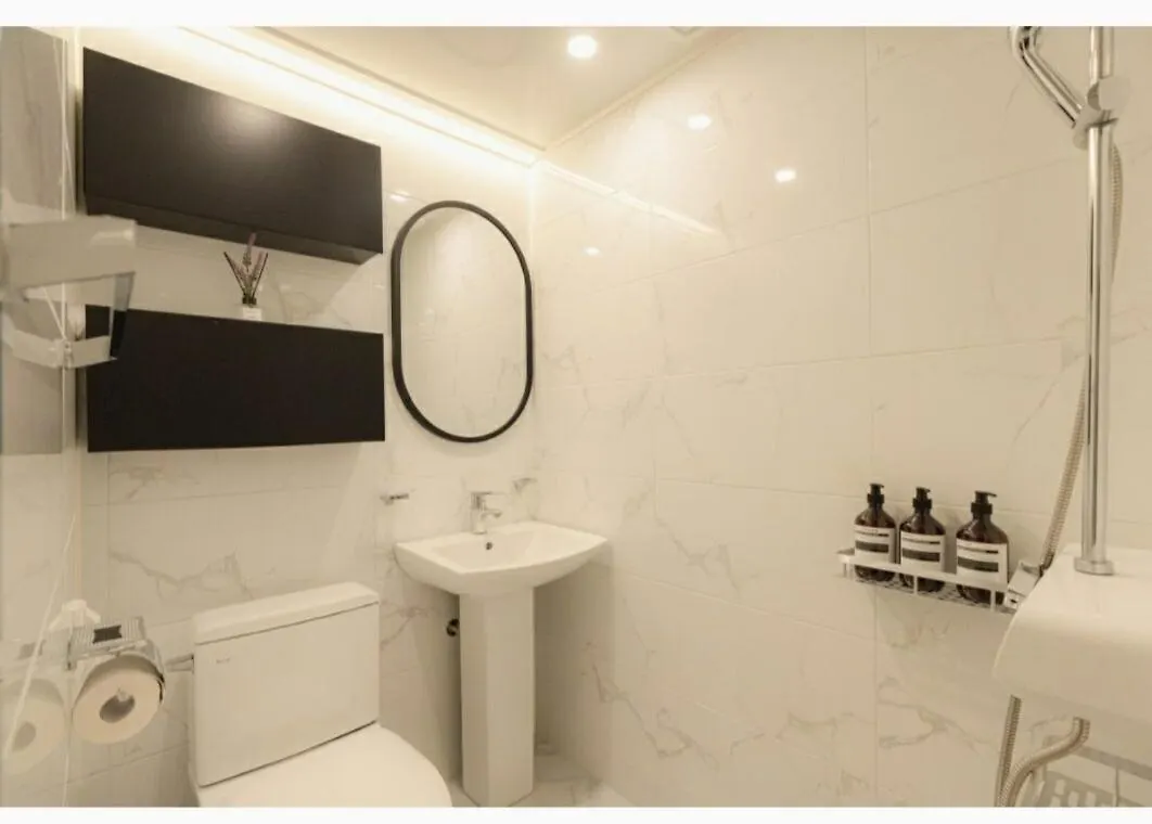 Kelly'S Cozy Stay Seoul Lägenhet