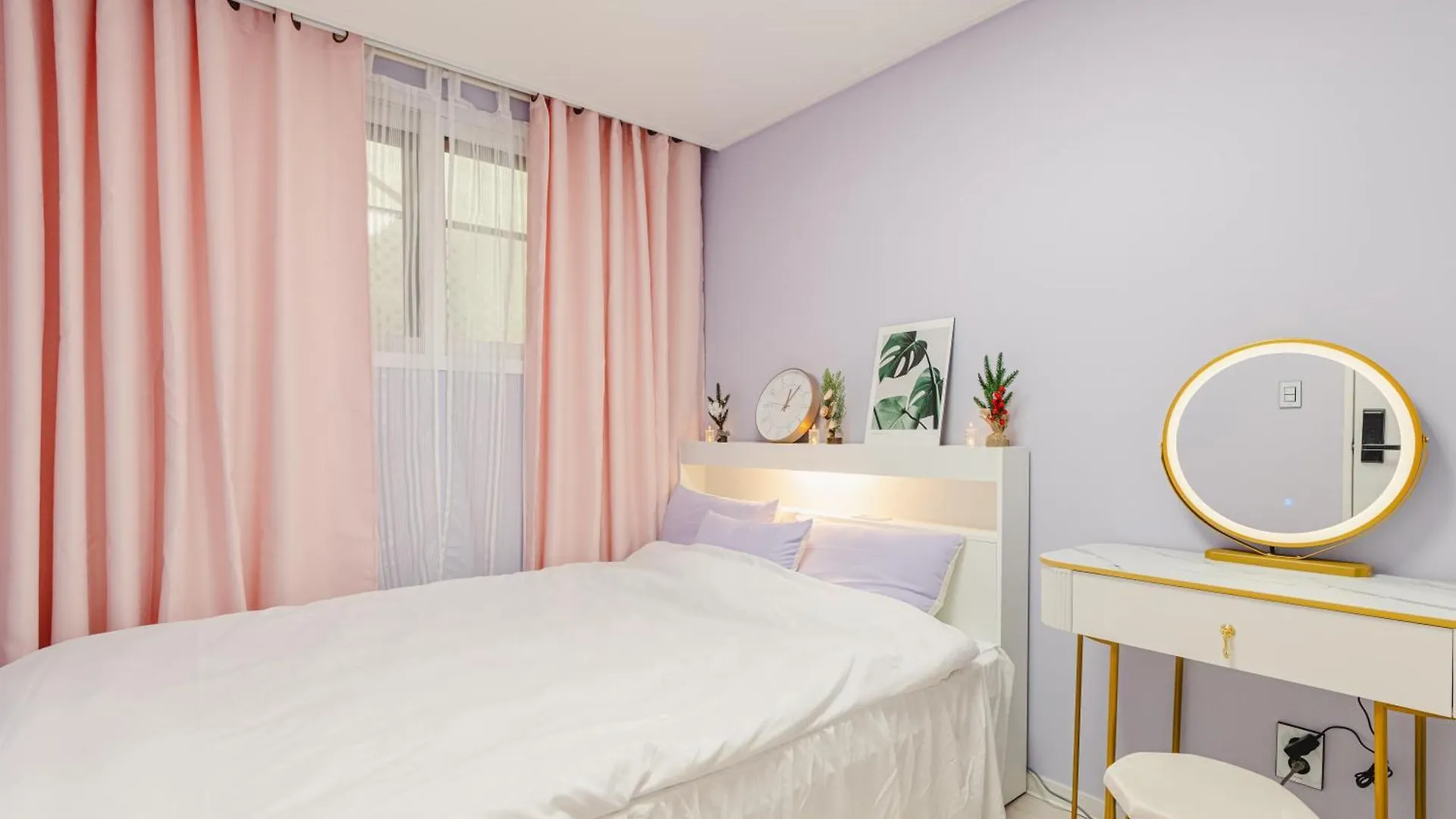 Lägenhet Kelly'S Cozy Stay Seoul Sydkorea